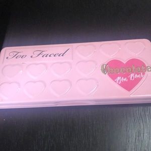 Chocolate bon bons palette